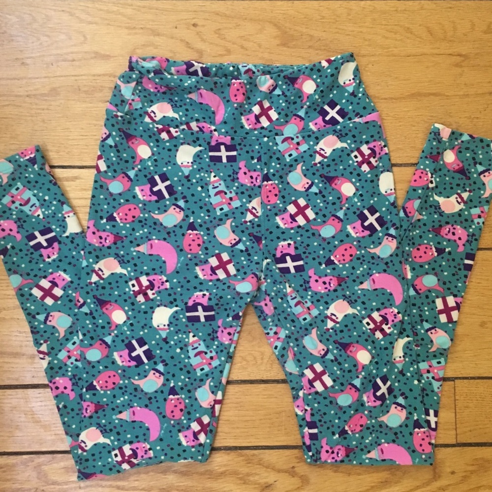 LulaRoe Leggings - 0S